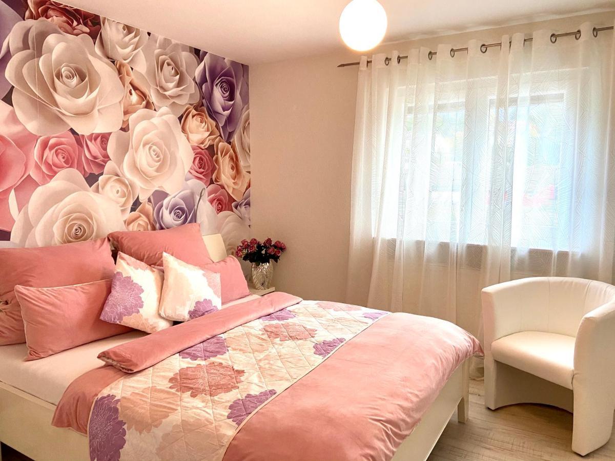 Ferienwohnung Kuhn Эттенхайм Экстерьер фото
