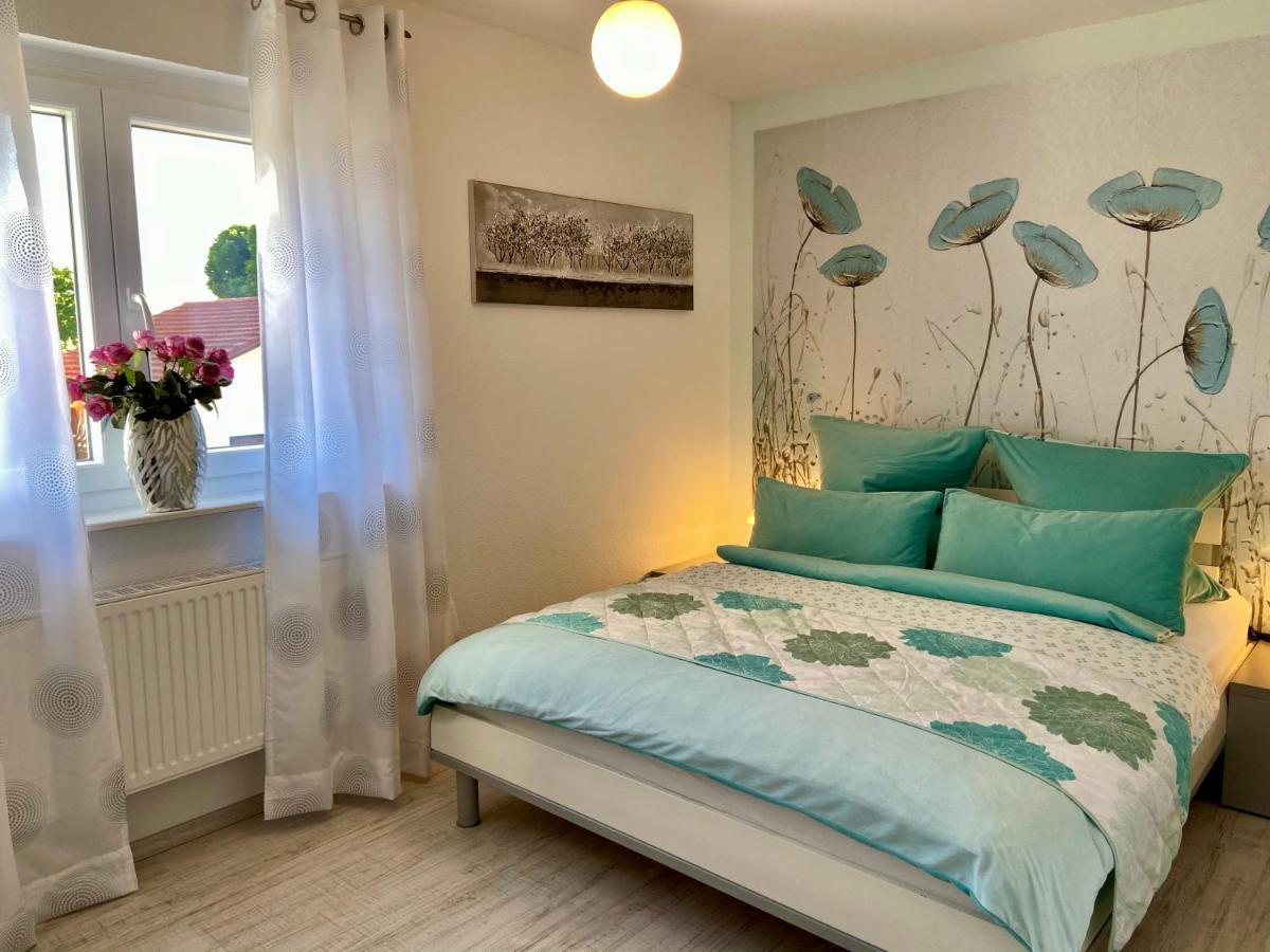 Ferienwohnung Kuhn Эттенхайм Экстерьер фото